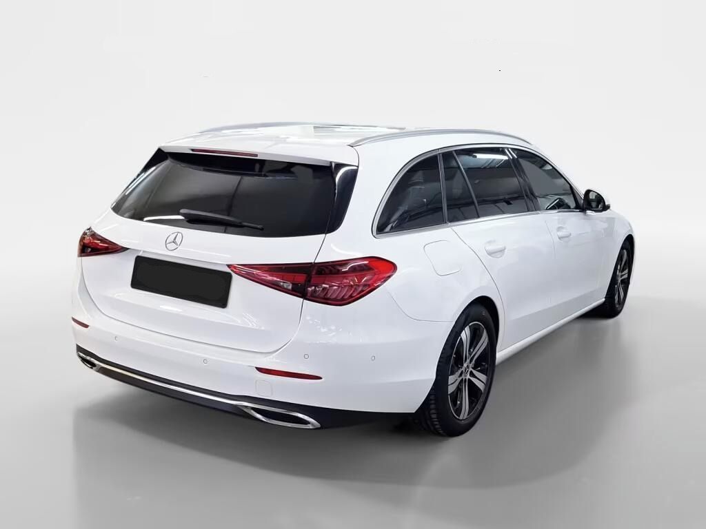 Mercedes-Benz Třídy C, 180 T Avantgarde Advanced*Navi - fotka 4