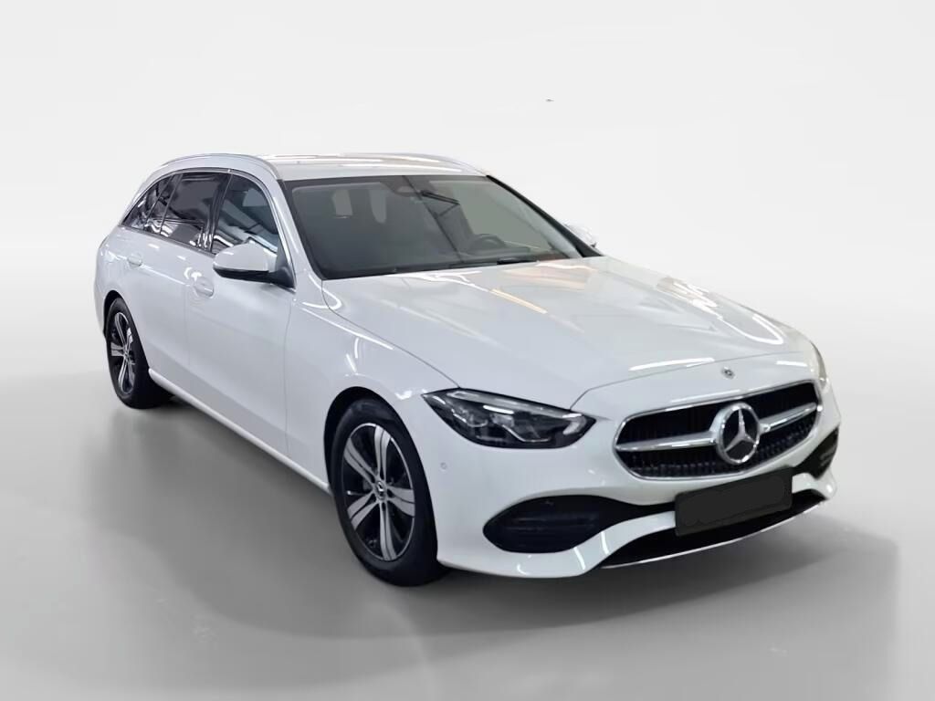 Mercedes-Benz Třídy C, 180 T Avantgarde Advanced*Navi - fotka 3