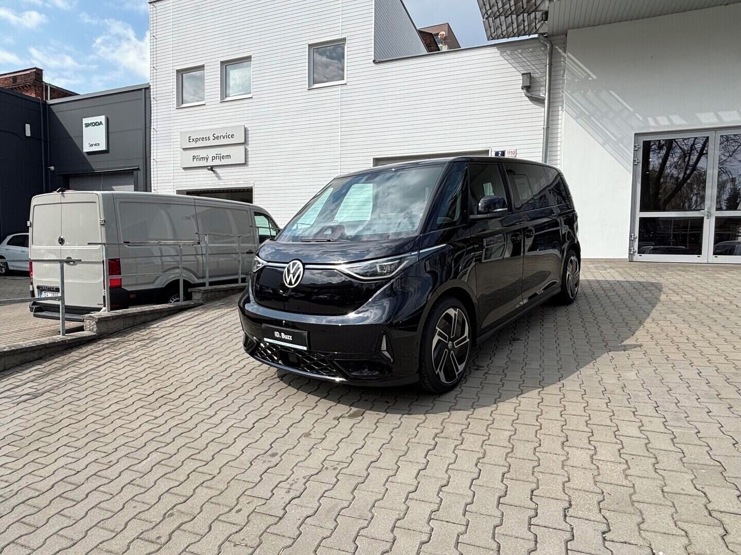 Volkswagen ID.Buzz, .  Long GTX 86 kWh  250 kW