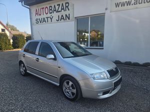 Škoda Fabia, 2.0 i  GT TOP Serviska