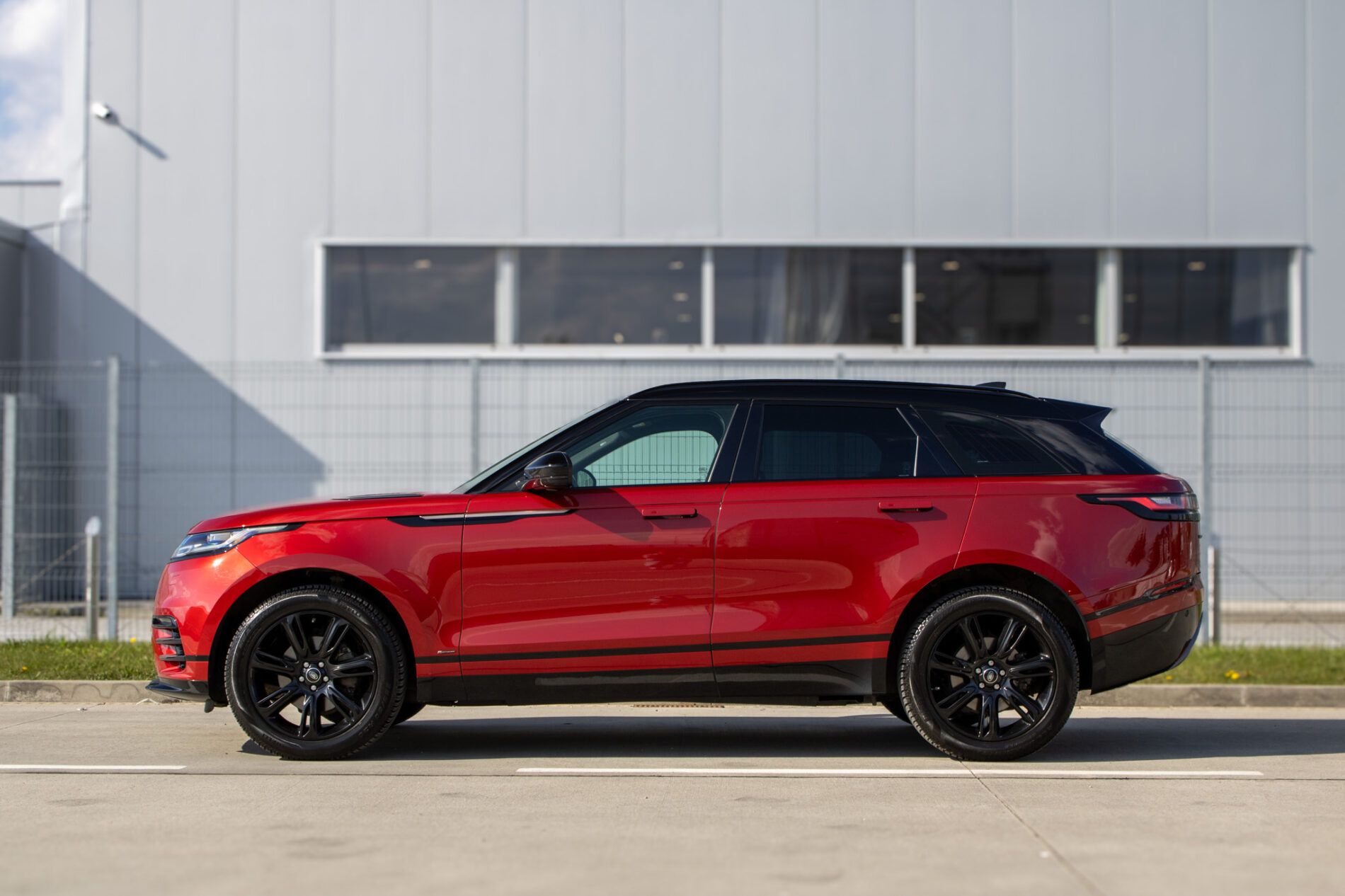 Land Rover Range Rover Velar - fotka 5