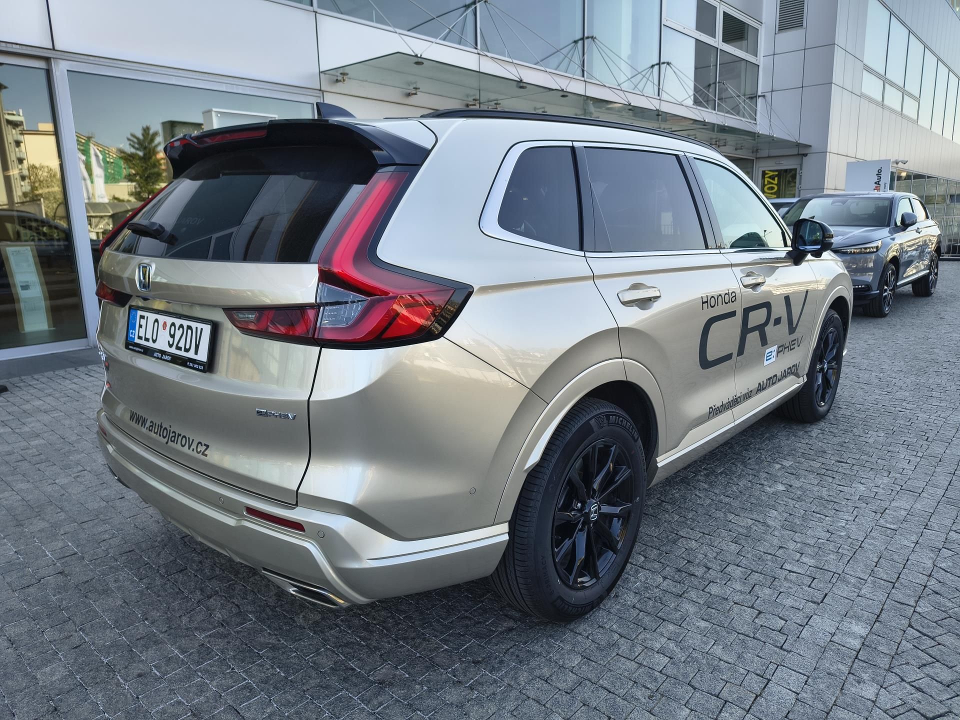 Honda CR-V, e:PHEV 2.0 i-MMD Advance Tech - fotka 2