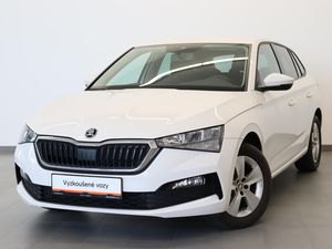 Škoda Scala, AMBITION 1,0 TSI 81 kW