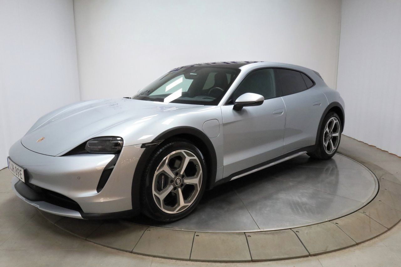 Porsche Taycan, 4 Cross Turismo Pano BOSE