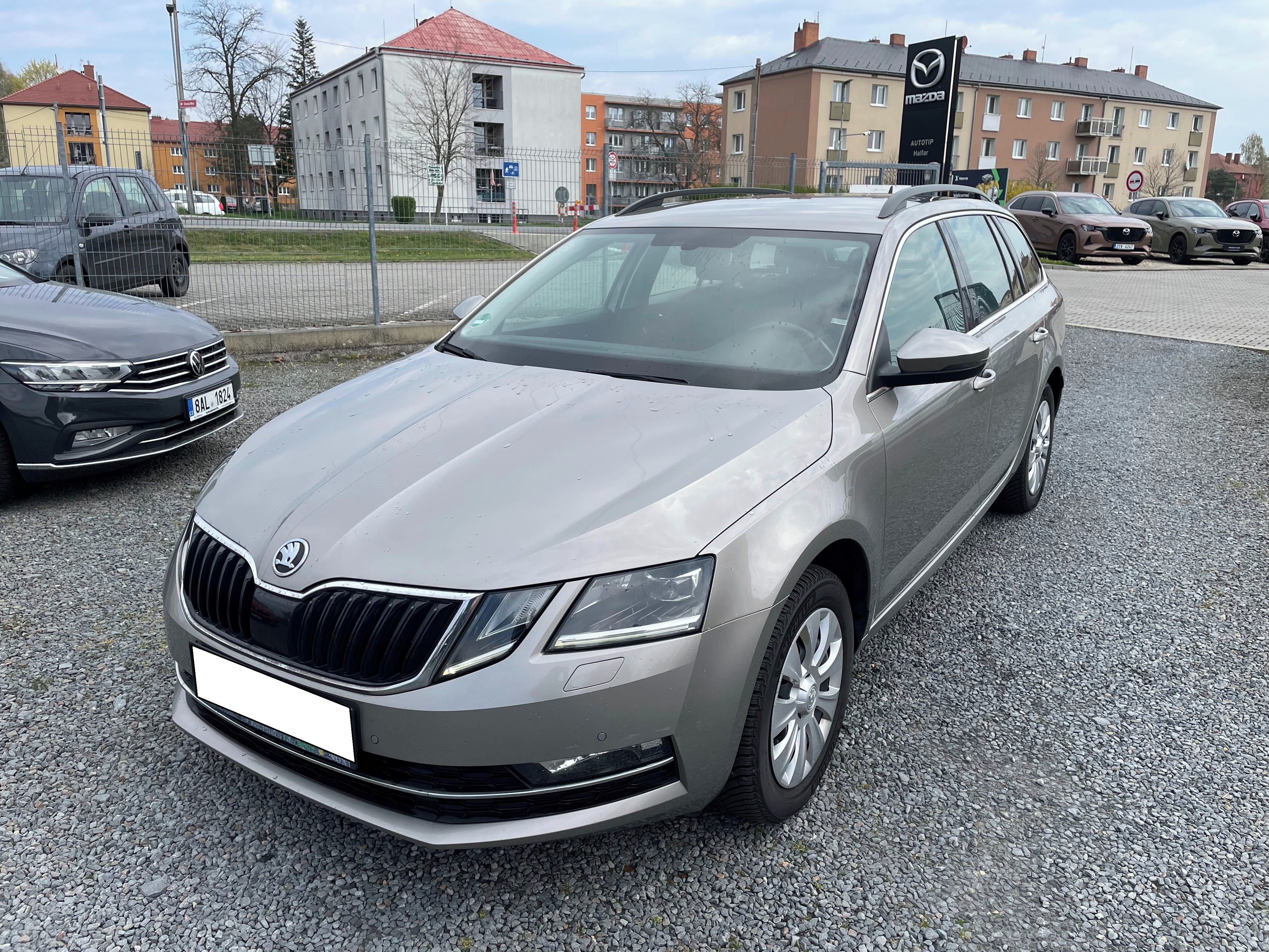 Škoda Octavia, 2.0 TDI, Style, 4X4 Serv.kniha