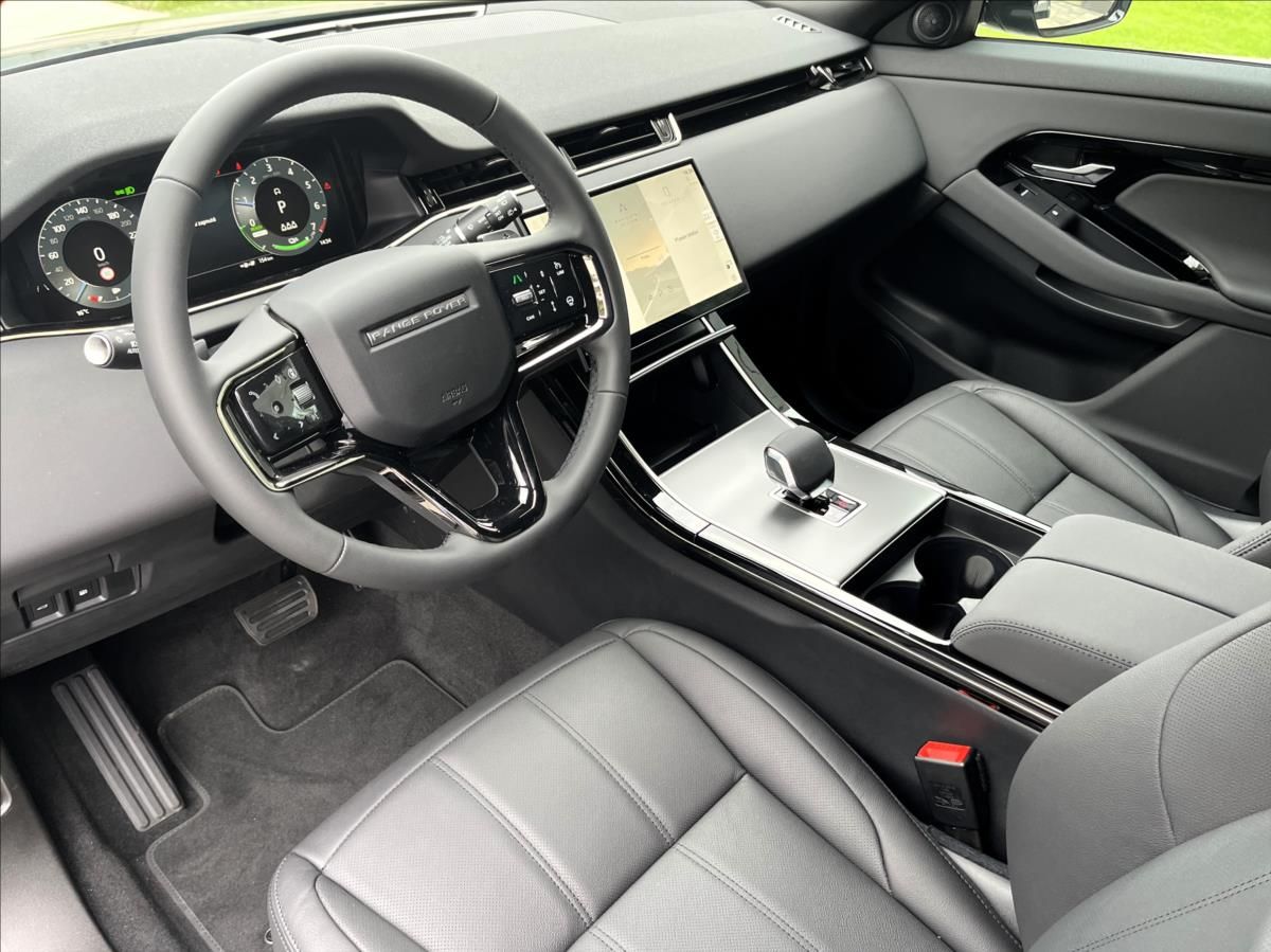 Land Rover Range Rover Evoque, 1,5 P269e S AWD PHEV - fotka 5