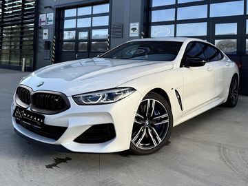 BMW M850i xDrvie M PERFORMANCE