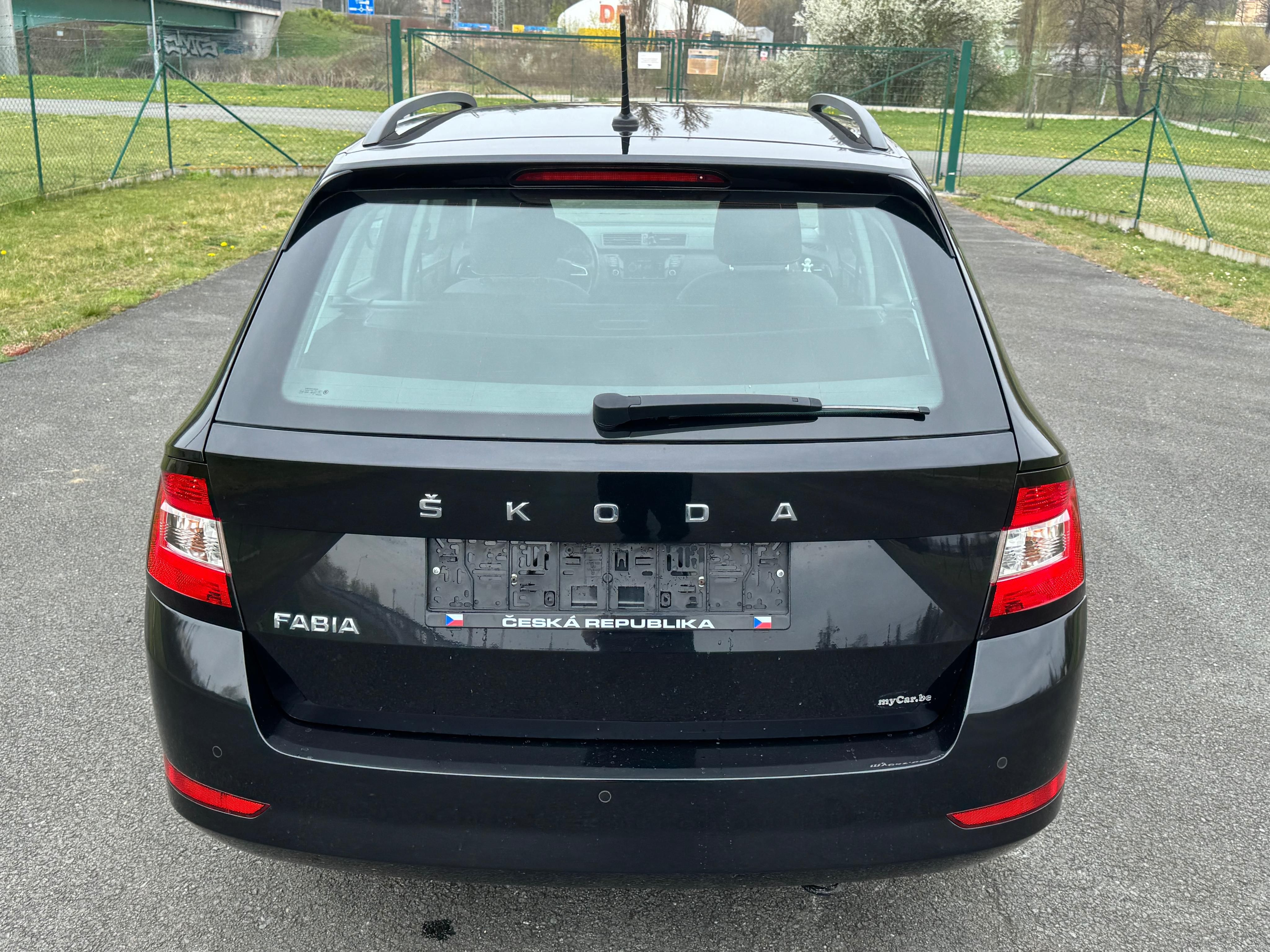 Škoda Fabia, FACELIFT 1.0tsi DOVOZ BELGIE - fotka 6