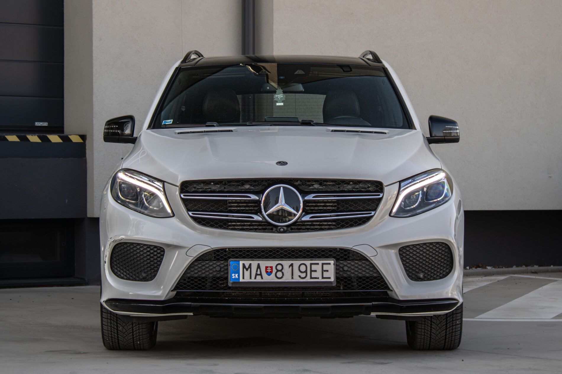 Mercedes-Benz, GLE trieda - fotka 2
