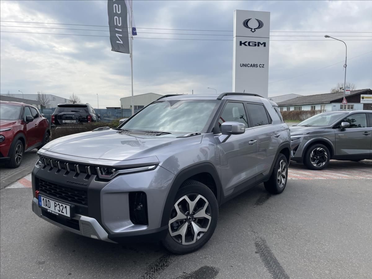 SsangYong Torres, 1,5 TGDI Style