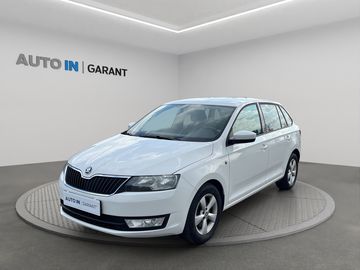 Spaceback AMBIENTE 1.6 TDi 77k