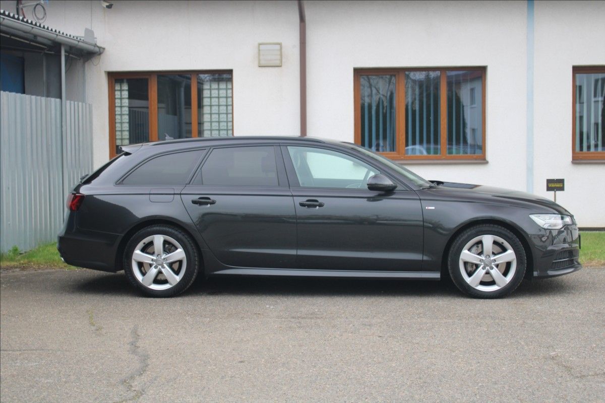 Audi A6 Avant, 3,0 S-LINE FULL LED Matrix - fotka 4