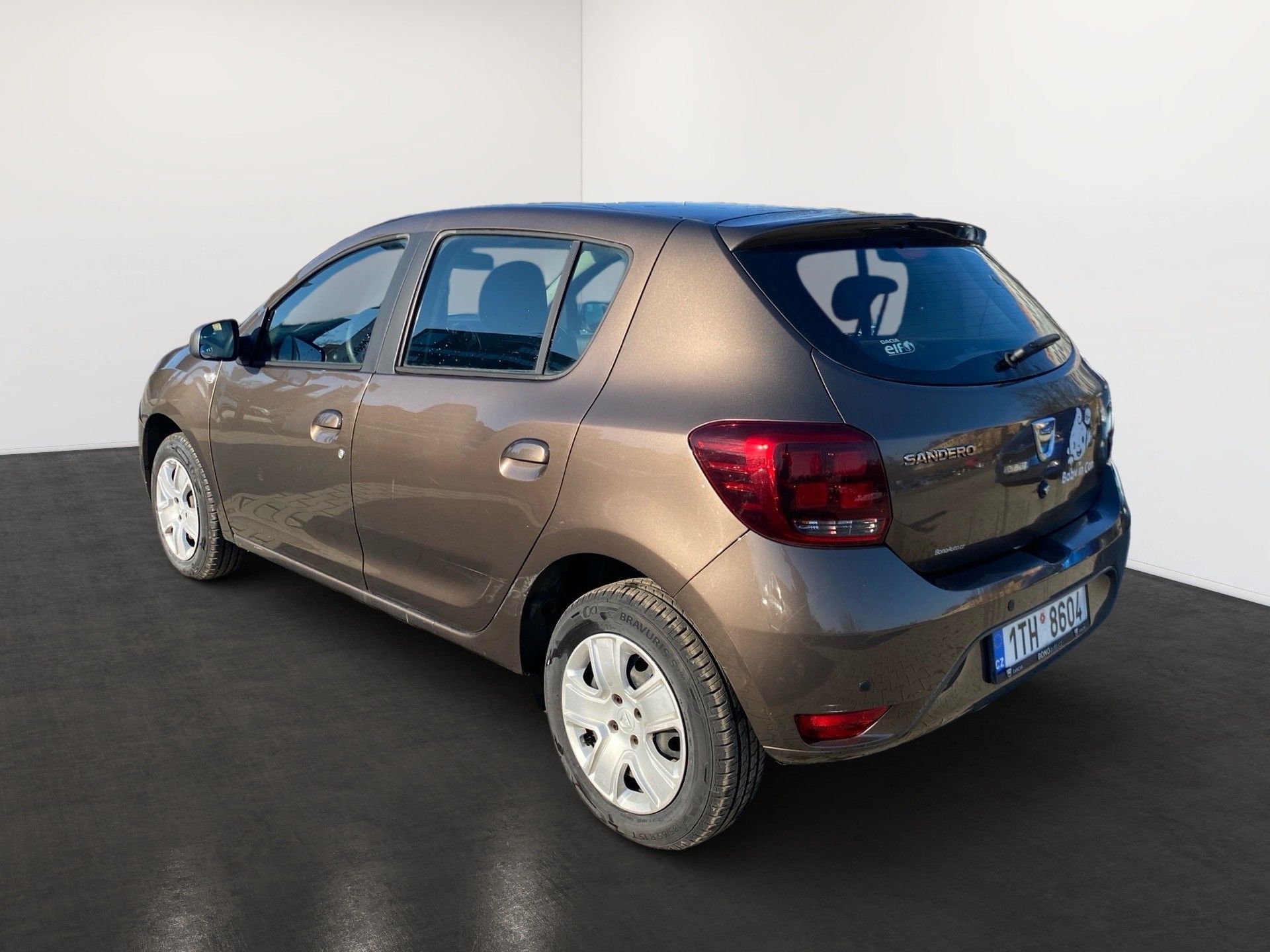 Dacia Sandero, 1.0Sce, ČR, 1.Majitel - fotka 4