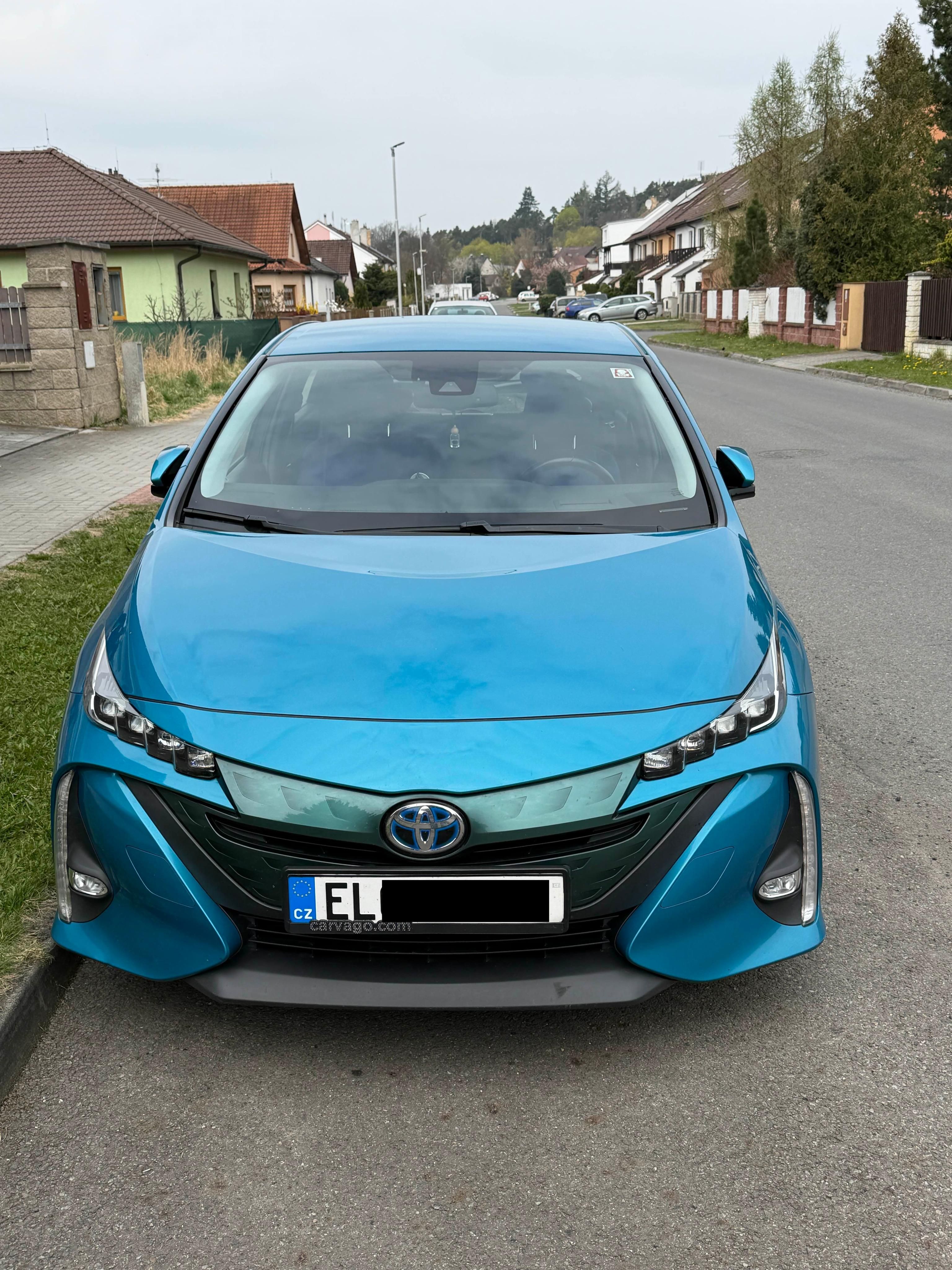 Toyota Prius, Plug in Hybrid - fotka 3