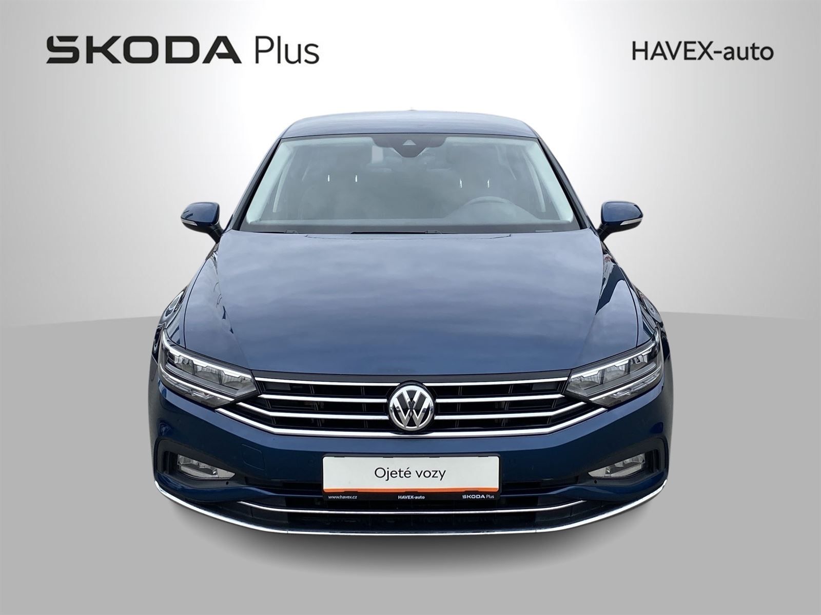 Volkswagen Passat, 2.0 TDI DSG - fotka 4