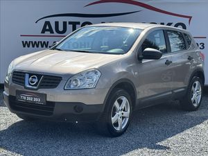Nissan Qashqai, 1,6   i 16v 84 KW Acenta