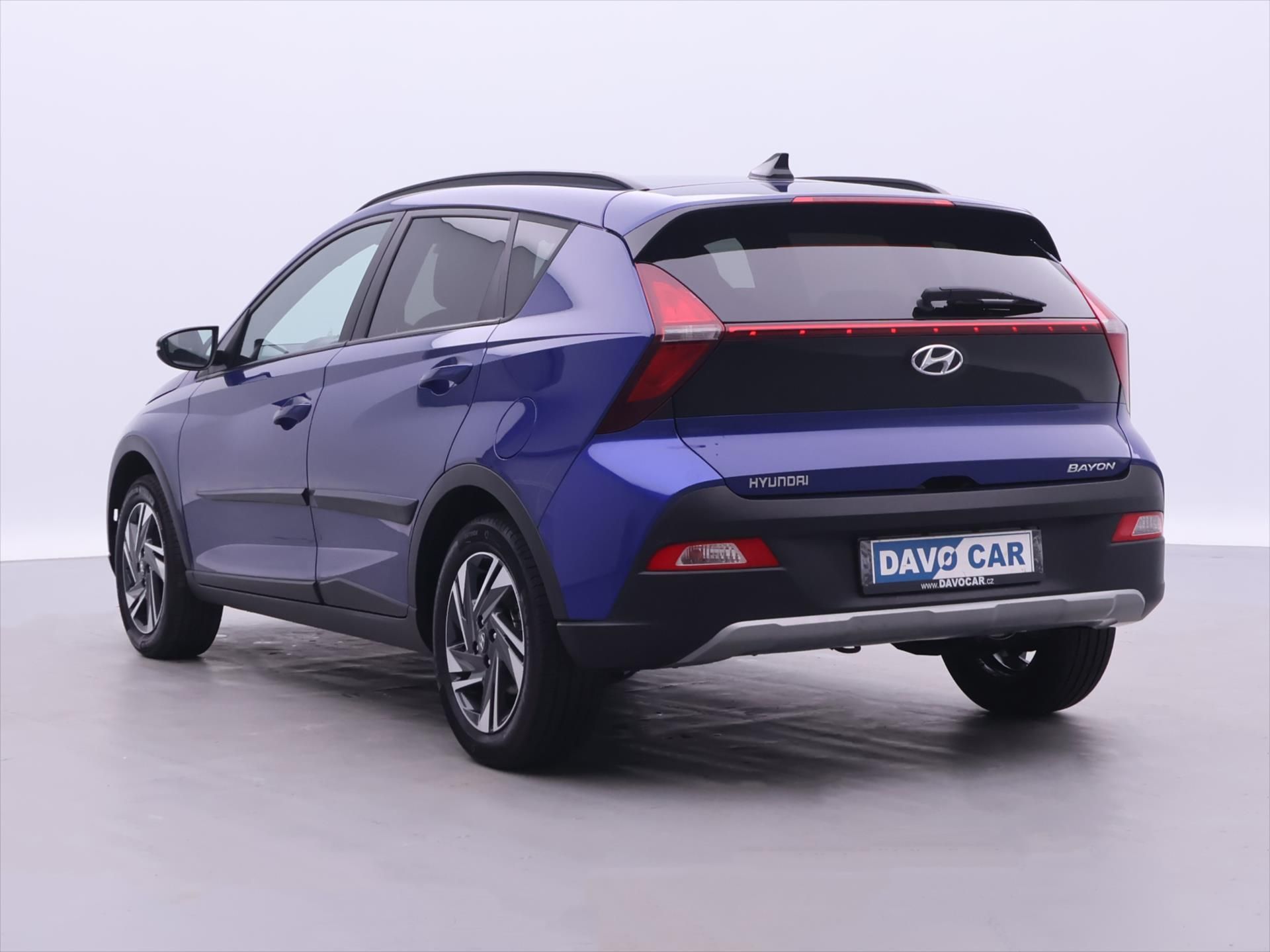 Hyundai Bayon, 1,2 i 61kW CZ Play 1.Maj - fotka 5