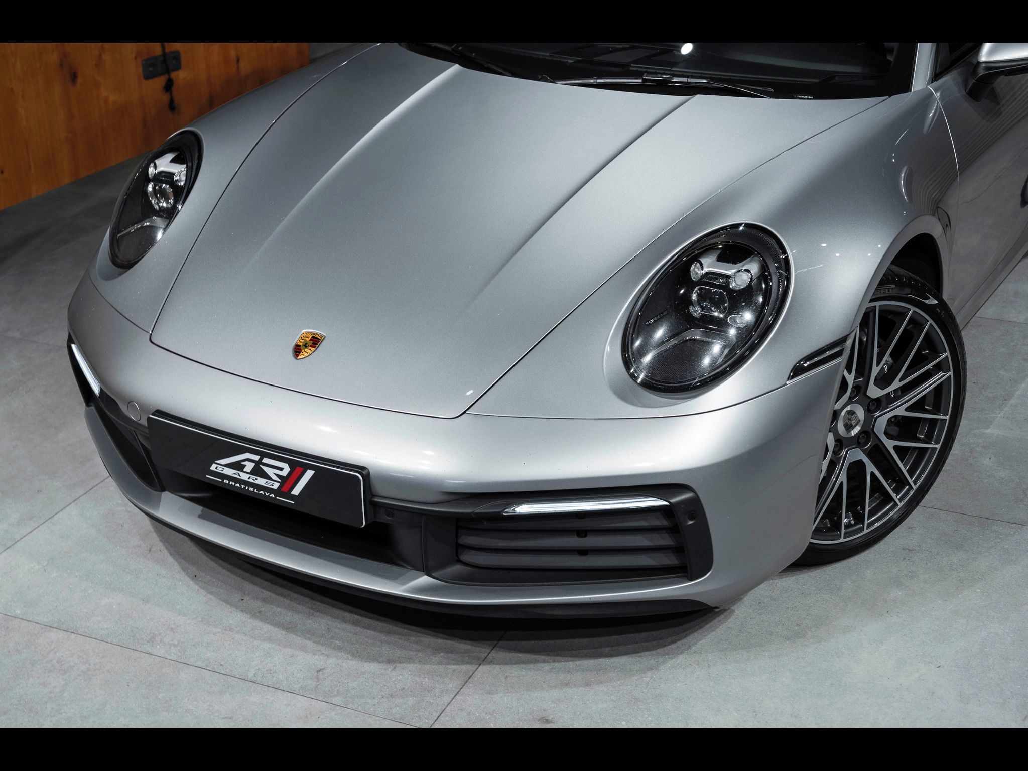 Porsche 911 - fotka 5