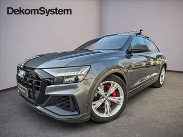4,0 TDi QUATTRO WEBASTO