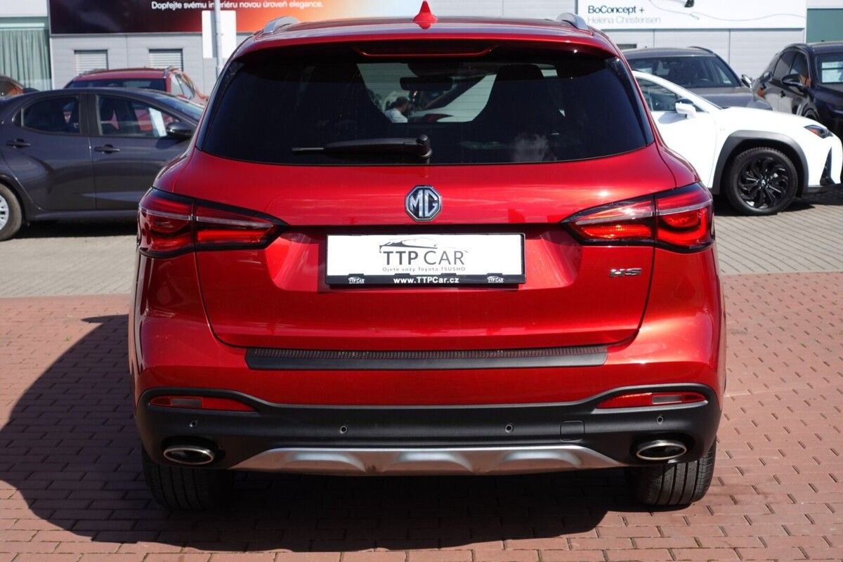 MG HS, 1,5i 119kW M/T Elegance Panora - fotka 5