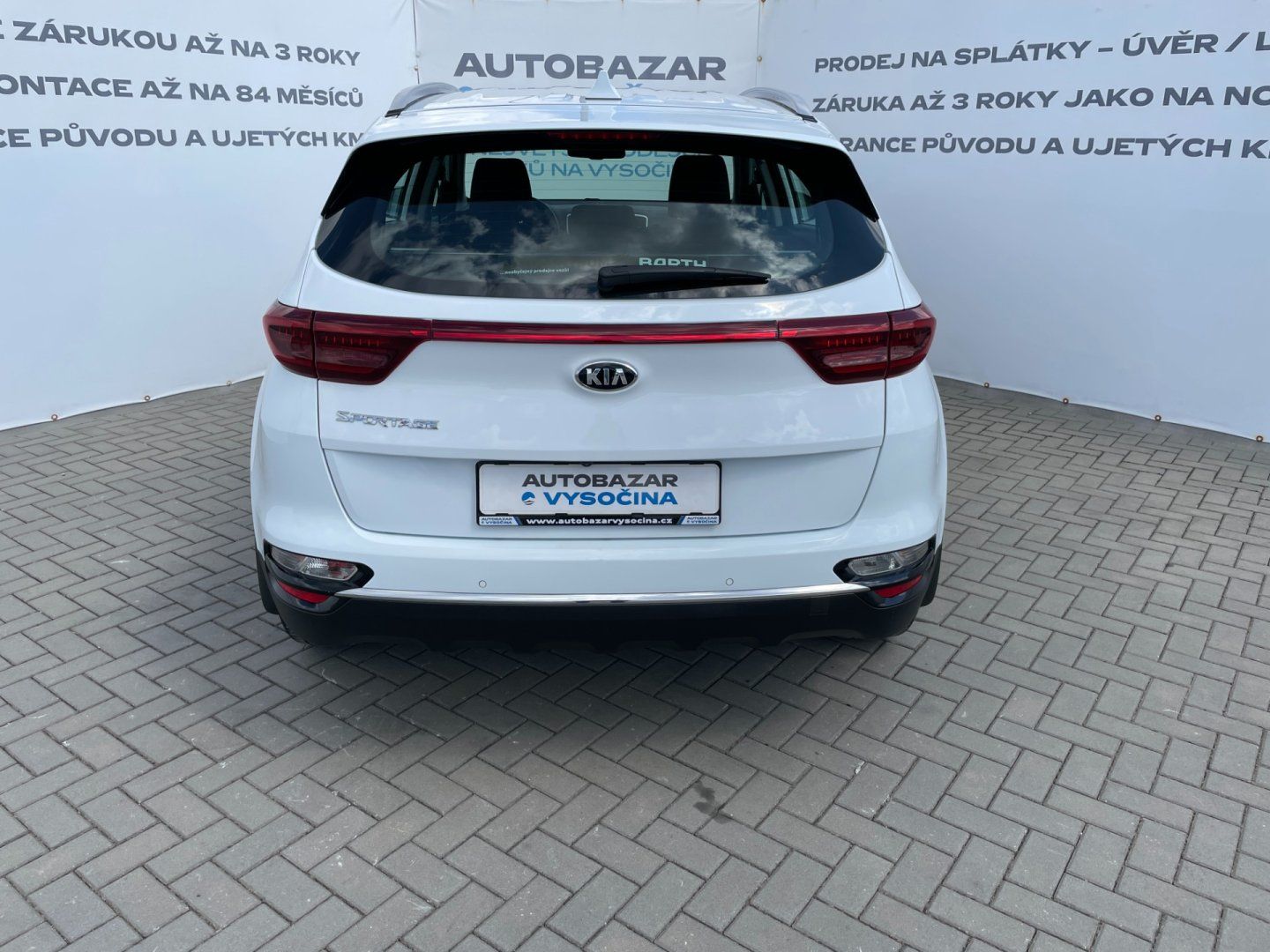 Kia Sportage, 1.6GDi Exclusive! ČR+1.maj.! - fotka 5