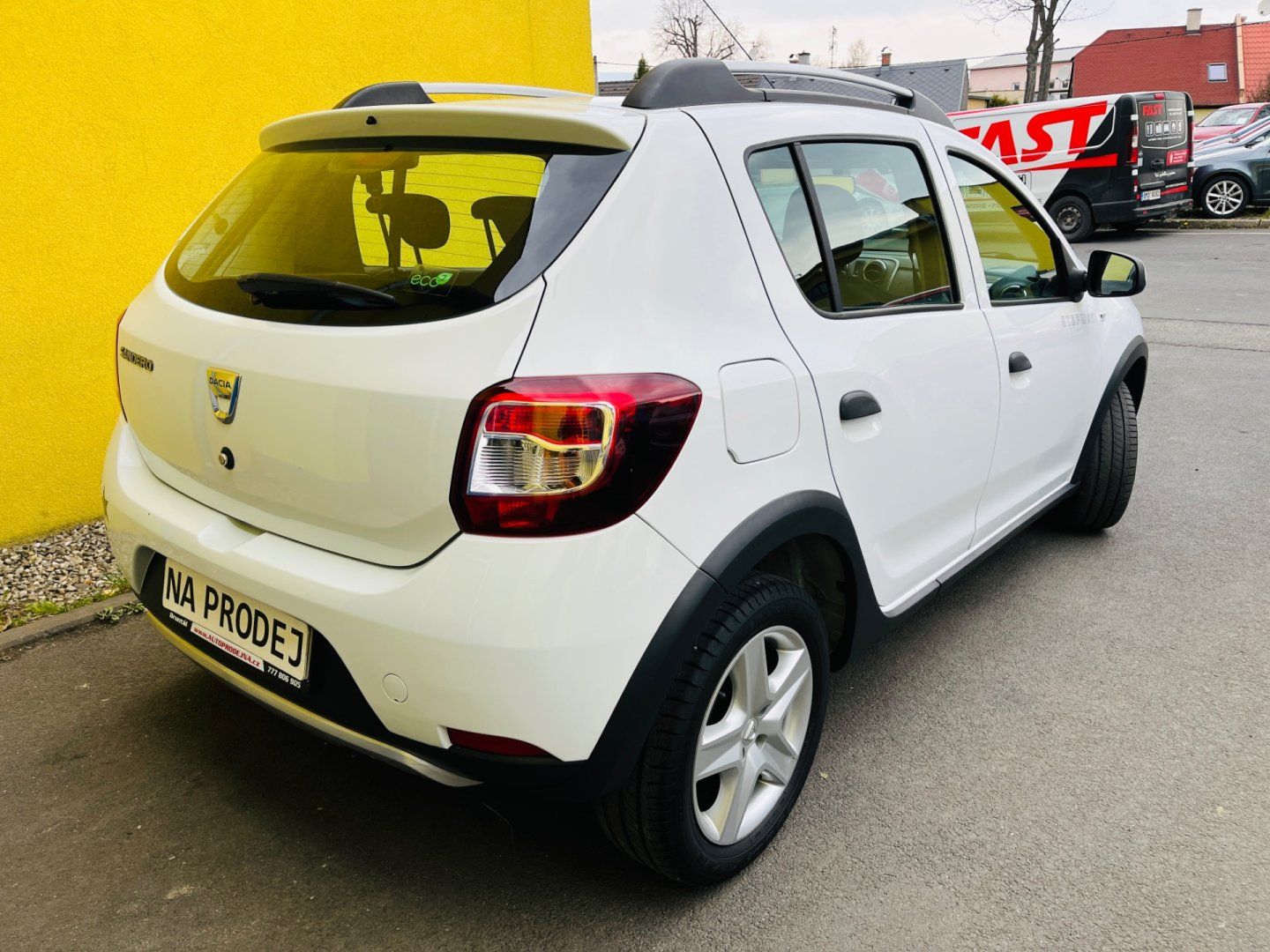 Dacia Sandero, 0.9 TCe BENZÍN STEPWAY - fotka 6