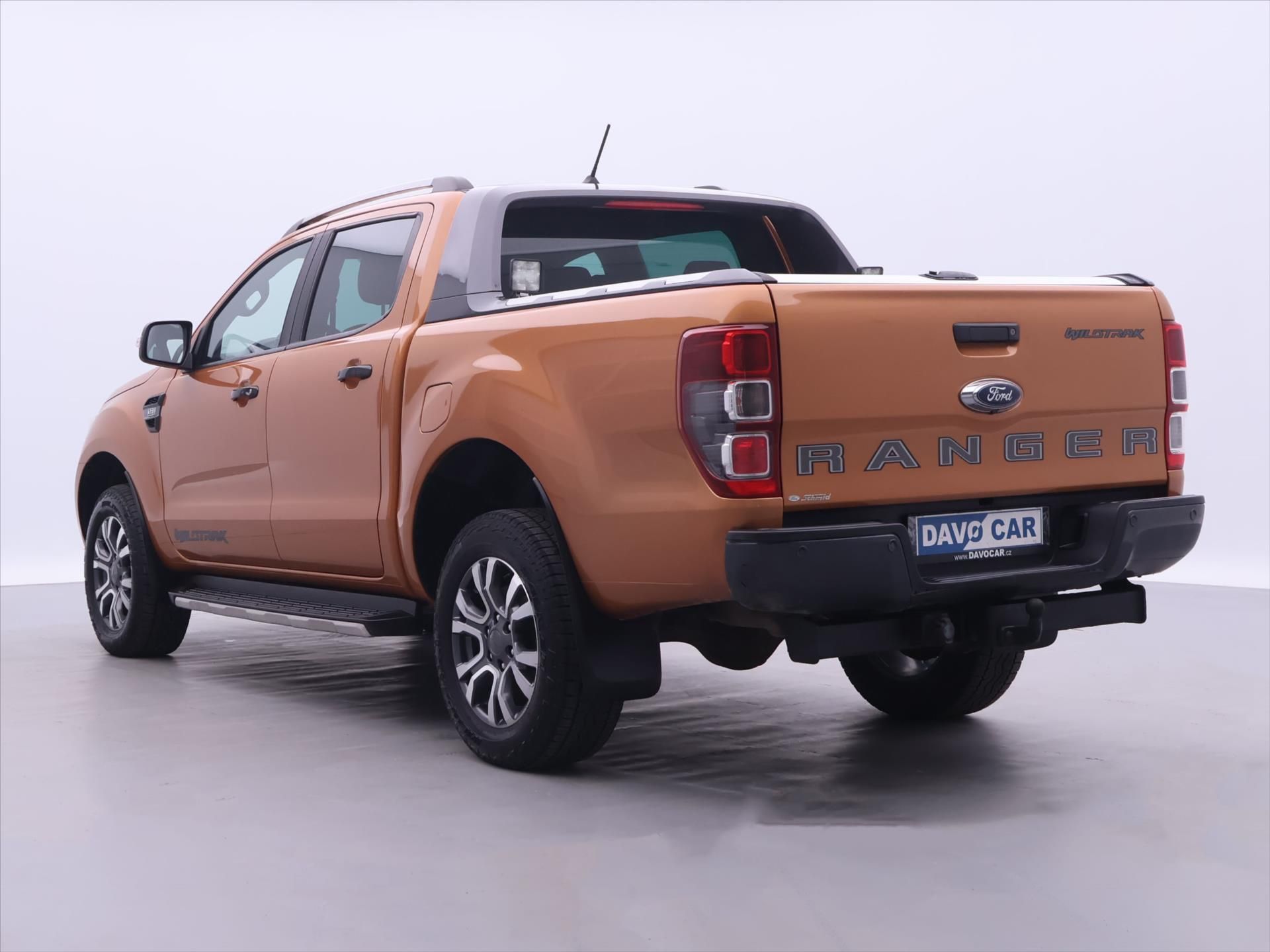 Ford Ranger, 3,2 TDCI 147kW Aut. Wildtrak - fotka 5