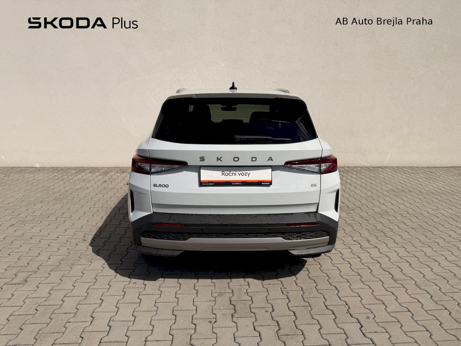 Škoda Elroq, ELROQ 85, 82 KWH 210 KW - fotka 6