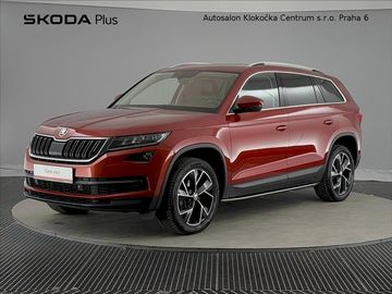 TDI110 kW Style Plus 7DSG 4x4
