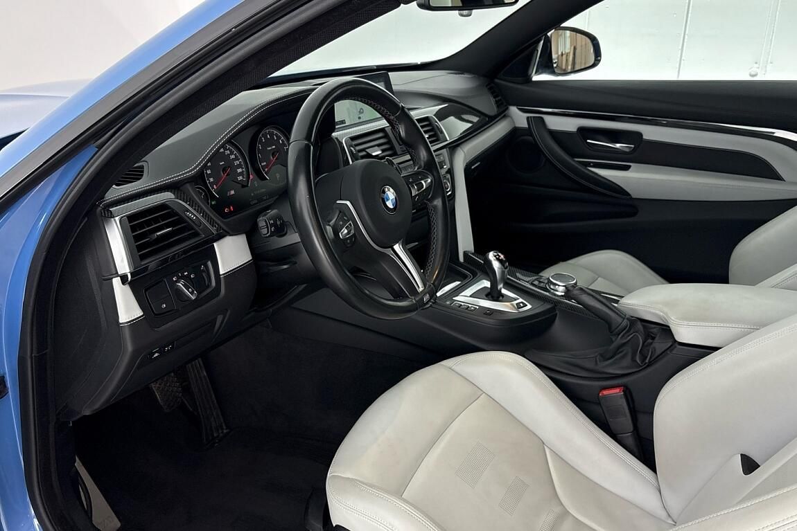 BMW M4, Coupe - fotka 6