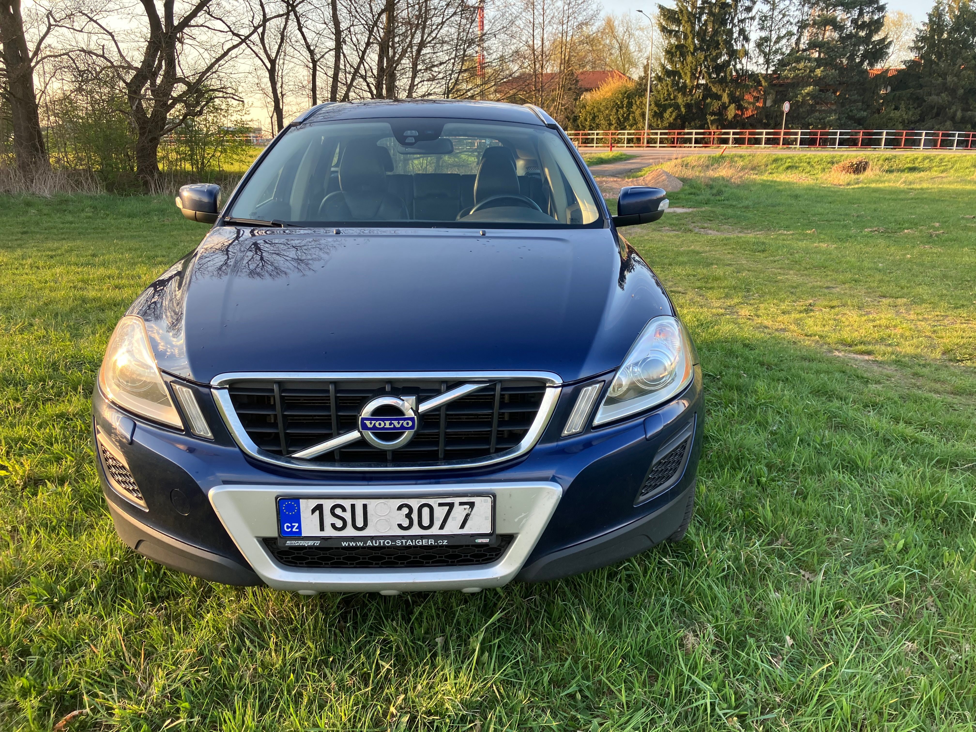 Volvo XC60, D5 Ocean Race