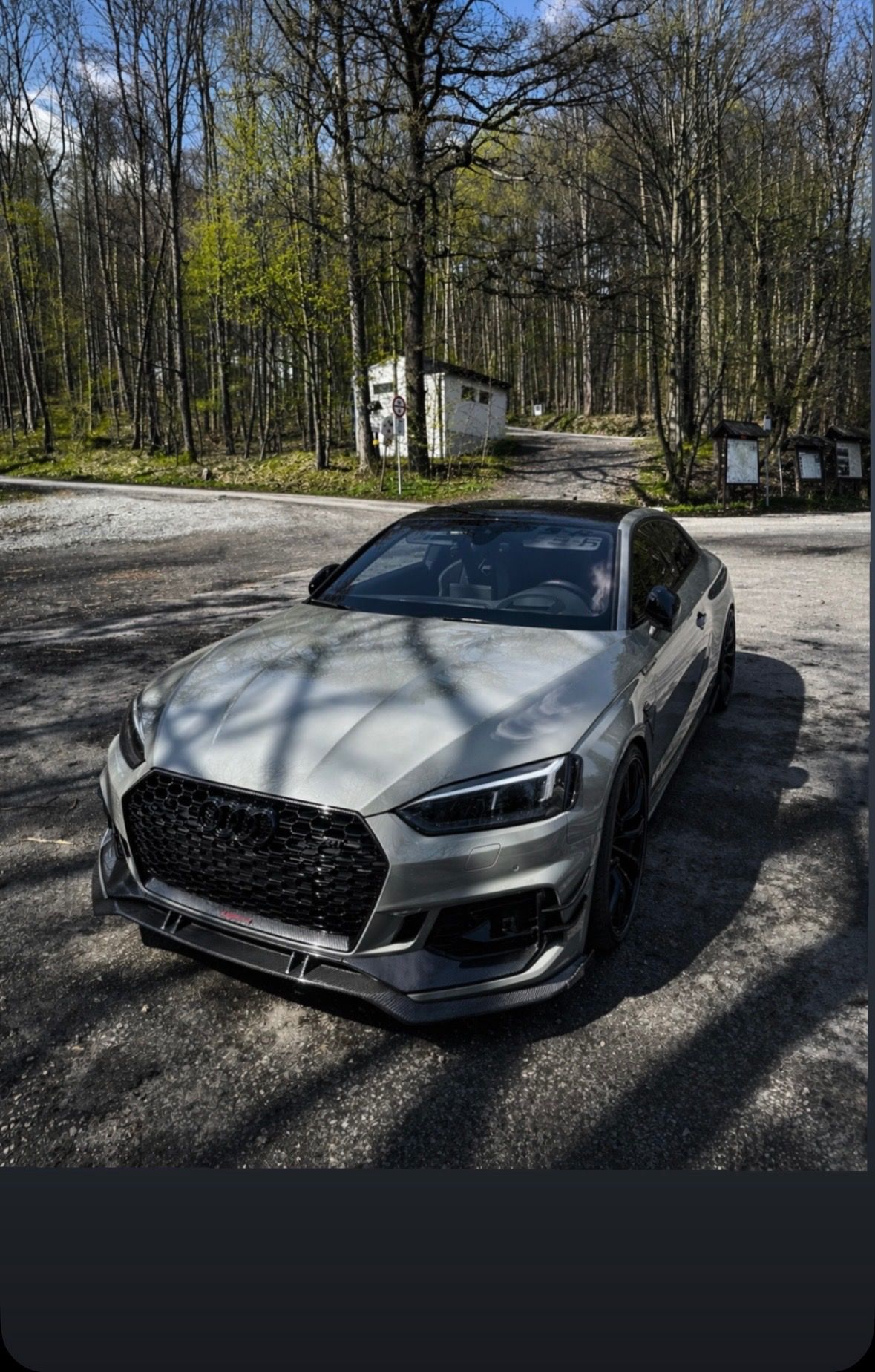 Audi RS5, Audi RS5-R ABT 1of50 - fotka 3