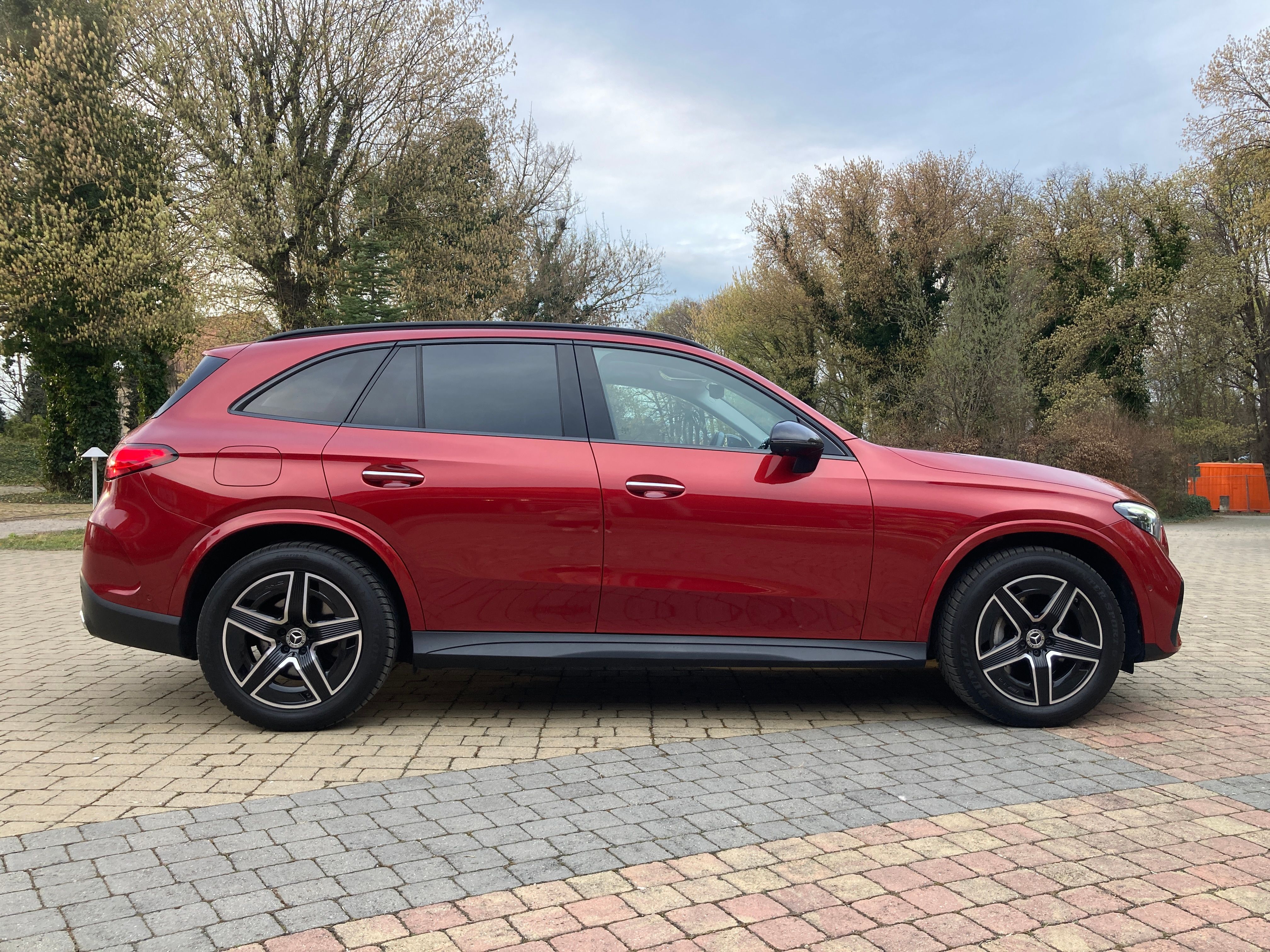 Mercedes-Benz GLC, 220d AMG | Nezavisle | Tazne - fotka 6
