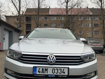 Volkswagen Passat b8 2.0 TDi