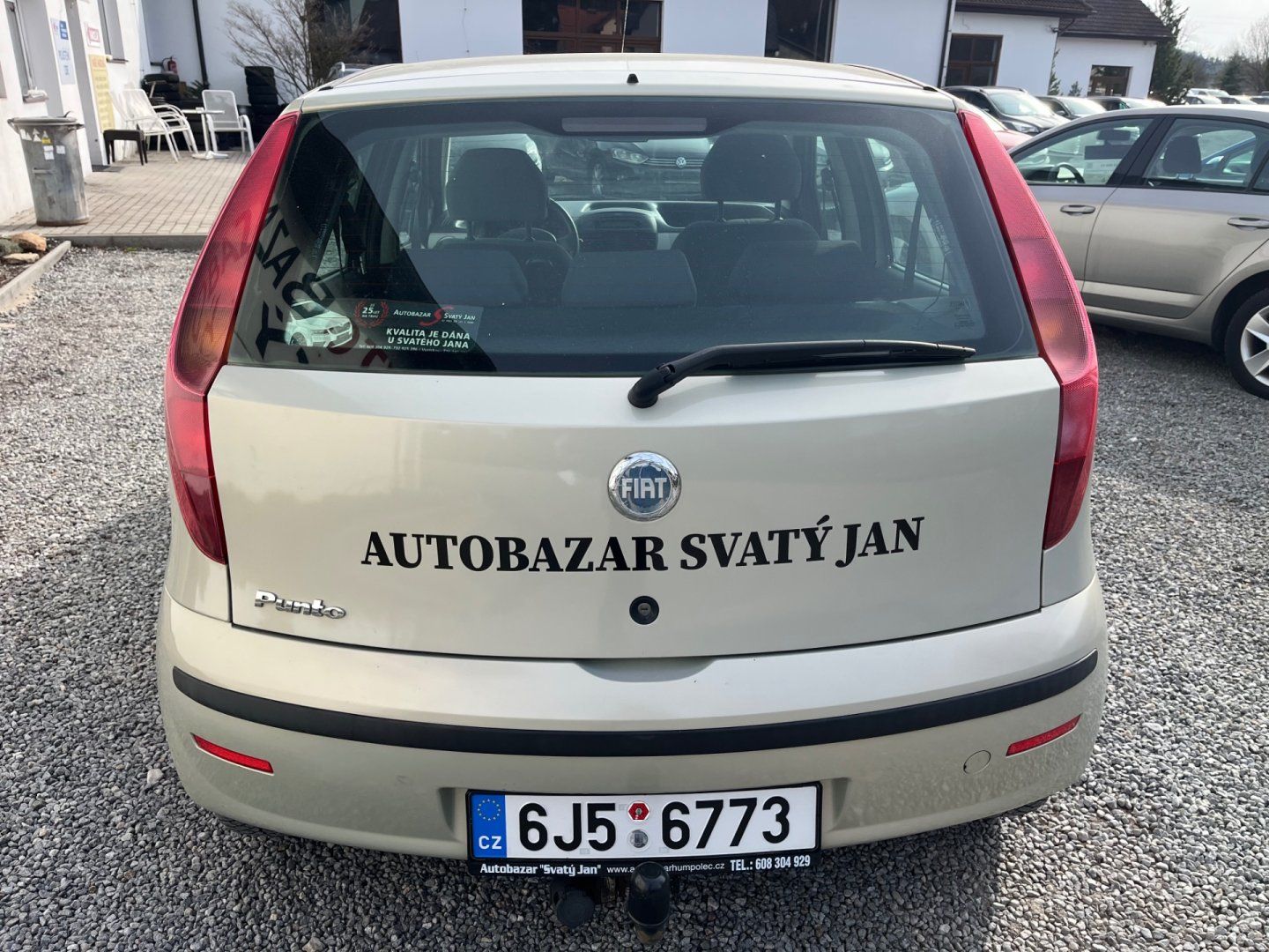 Fiat Punto, 1.2 i - fotka 3