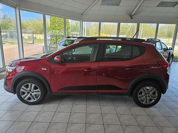 1,0 TCe STEPWAY  NAVI KLIMA