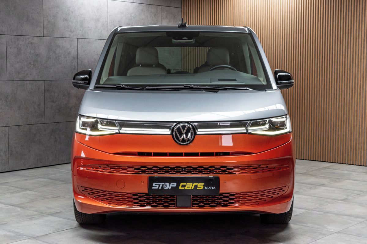 Volkswagen Multivan, 1.4 TSI LONG*TAŽNÉ*DPH*ČR 1.M* - fotka 2