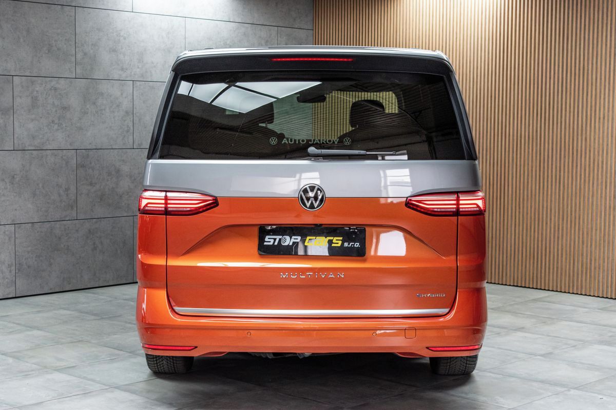 Volkswagen Multivan, 1.4 TSI LONG*TAŽNÉ*DPH*ČR 1.M* - fotka 5