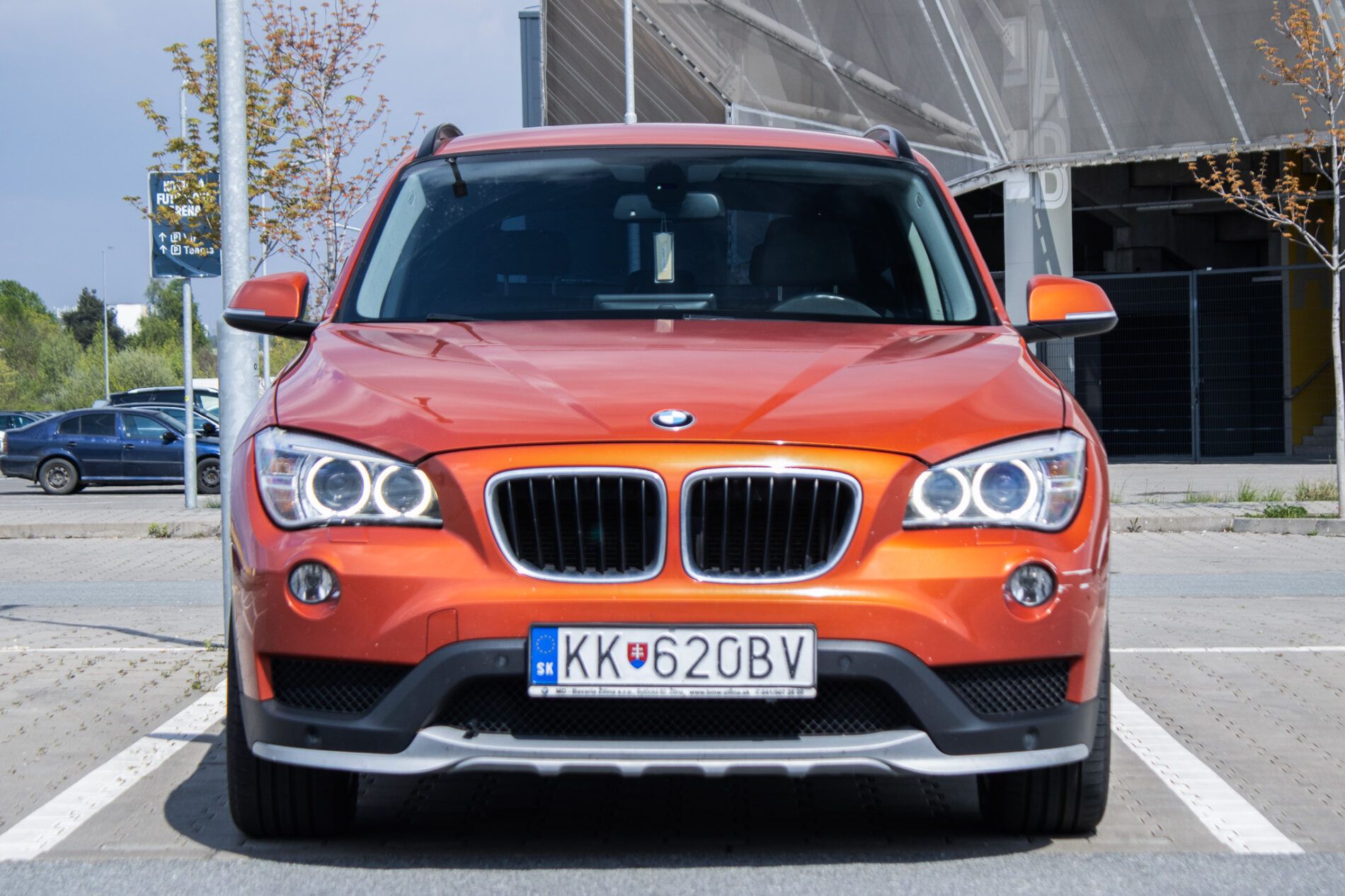 BMW X1 - fotka 2