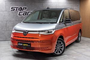 Volkswagen Multivan, 1.4 TSI LONG*TAŽNÉ*DPH*ČR 1.M*