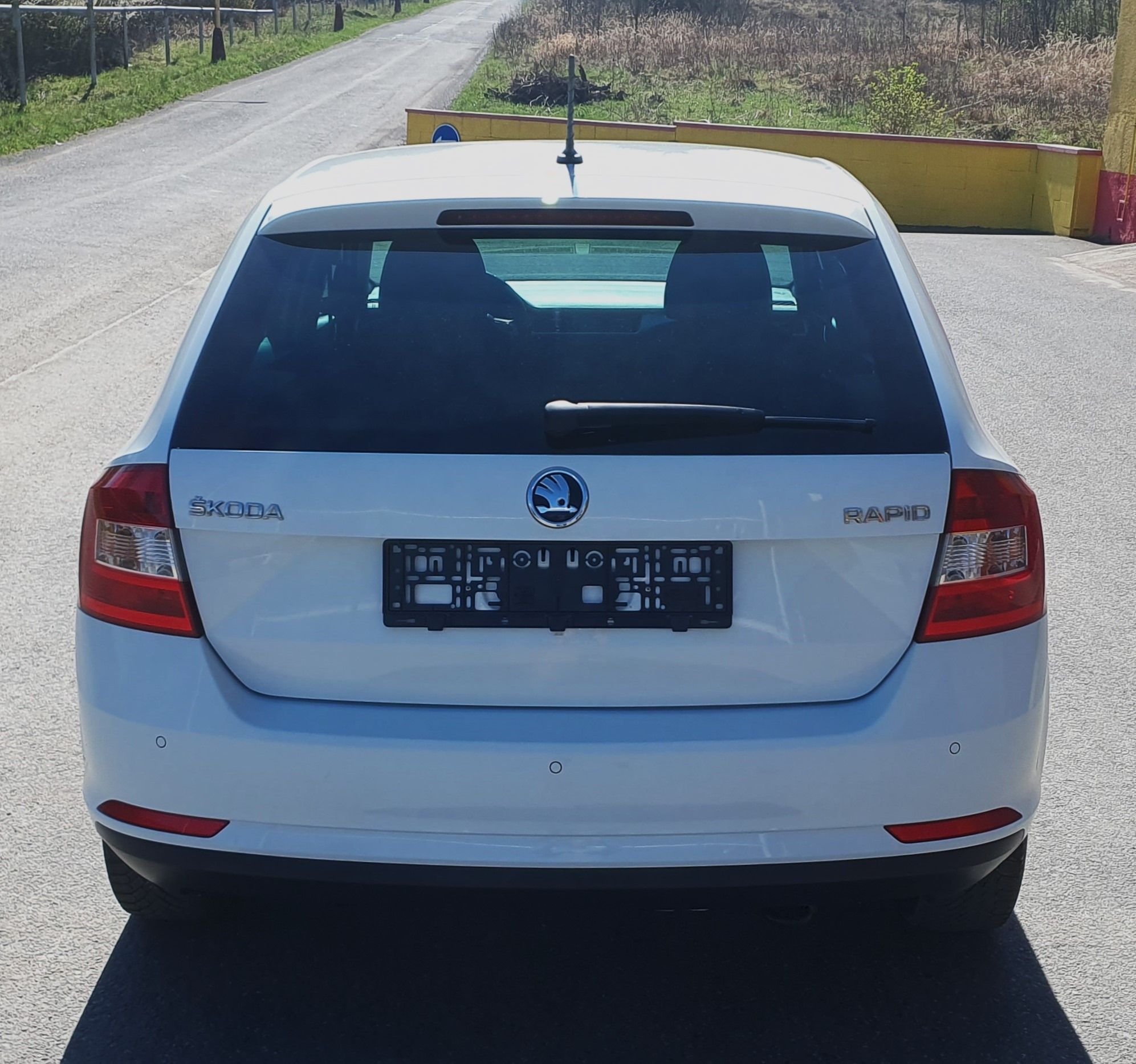 Škoda Rapid, 1.2 TSI Ambition, DSG. - fotka 4