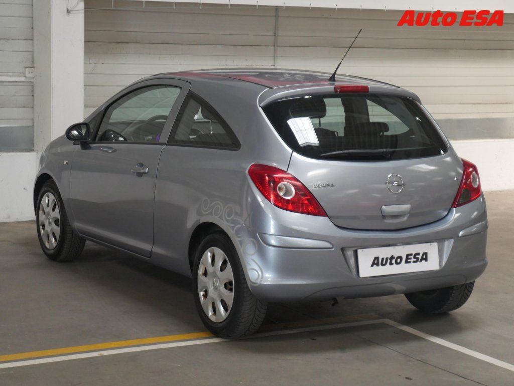 Opel Corsa, 1.2 - fotka 6