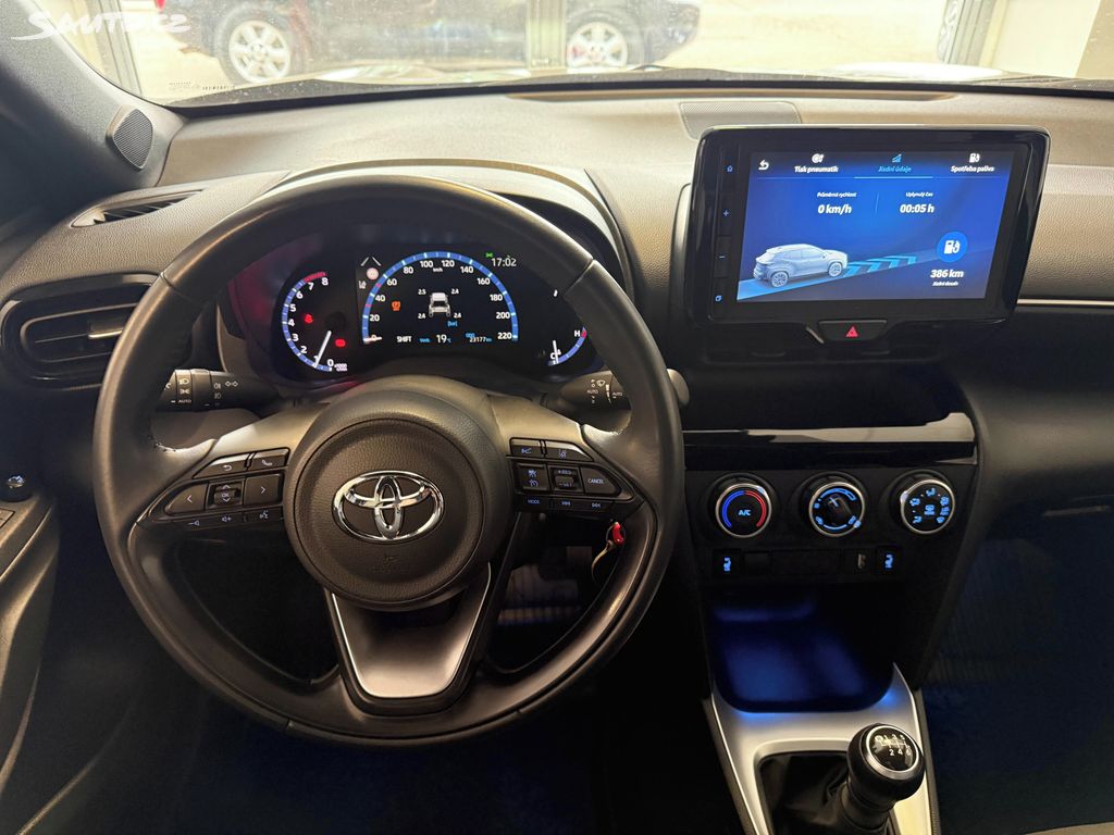 Toyota Yaris Cross, fotka 15