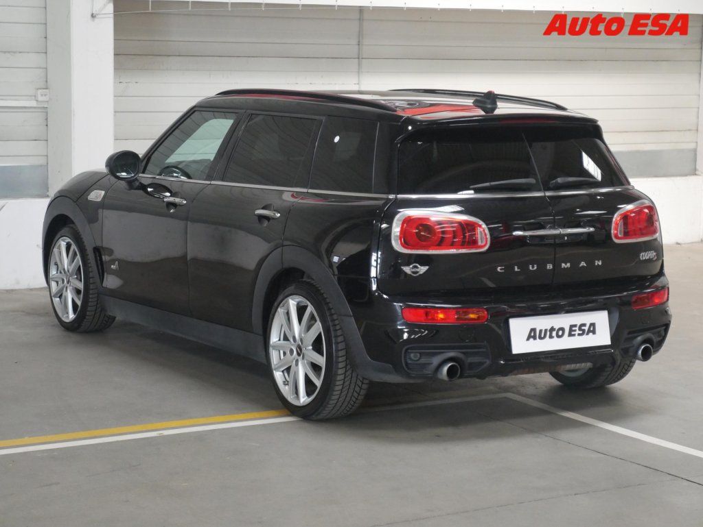 Mini Clubman, 2.0. - fotka 6