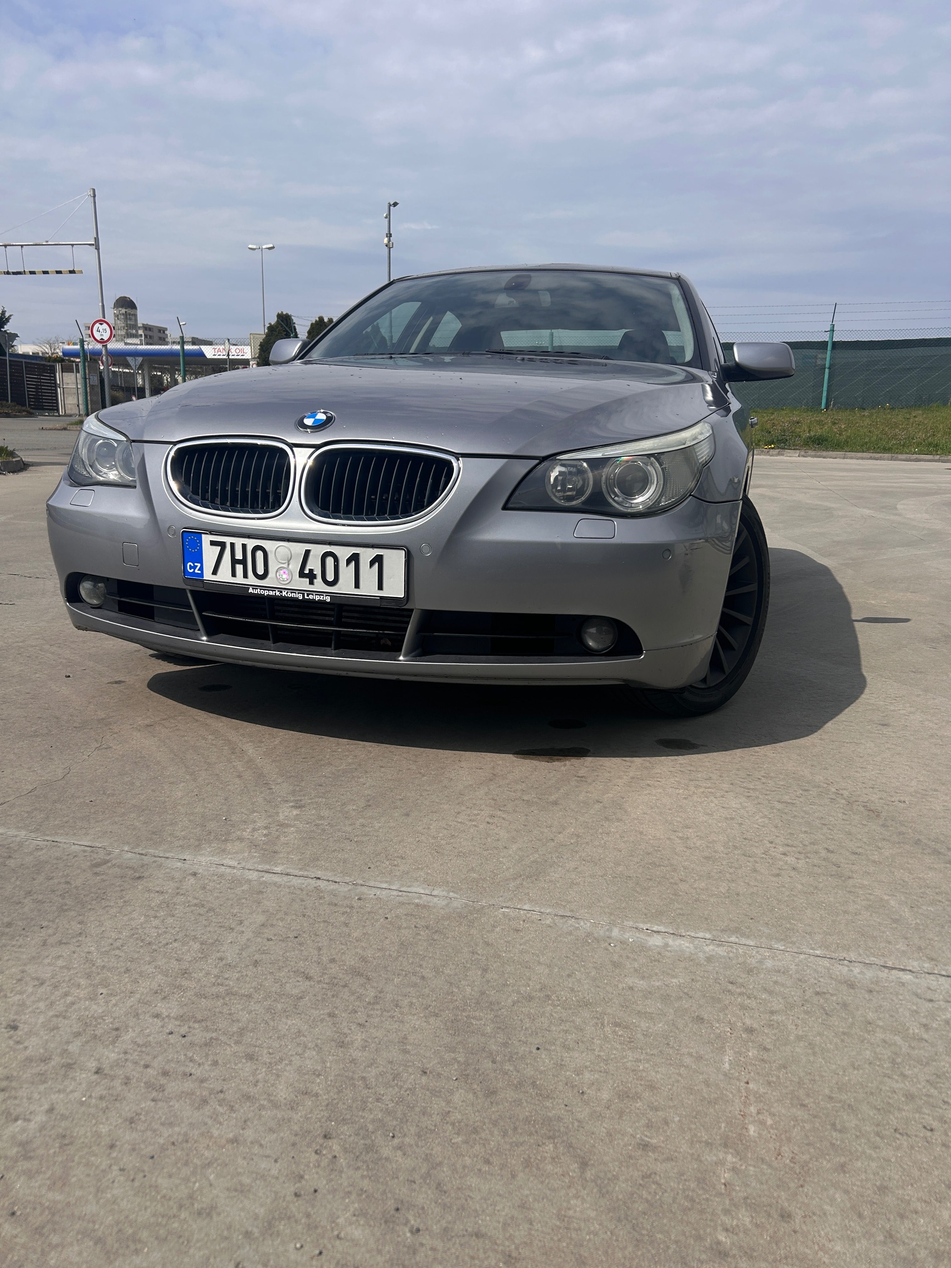 BMW Řada 5, 3.0 TDI - fotka 4