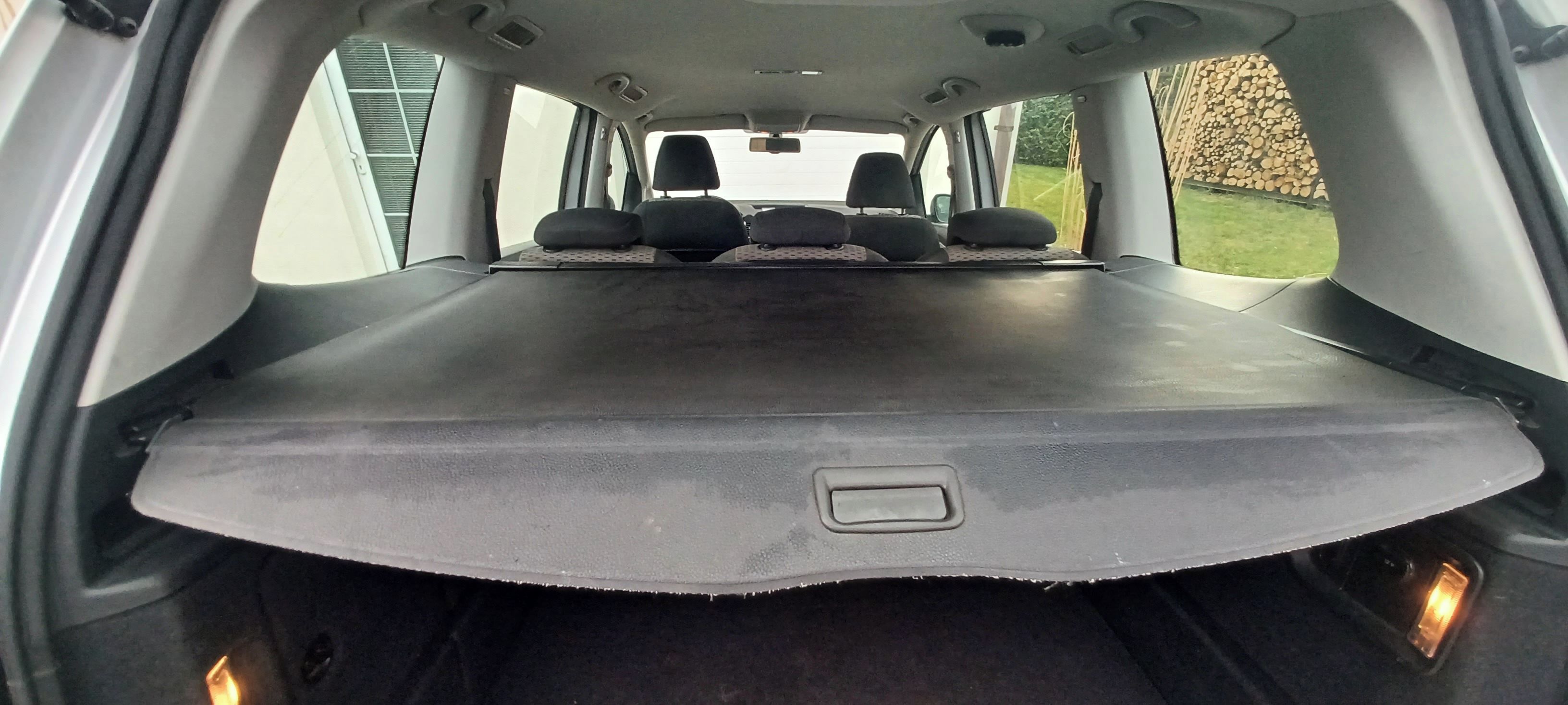 Volkswagen Sharan, 2.0 TDI - fotka 6