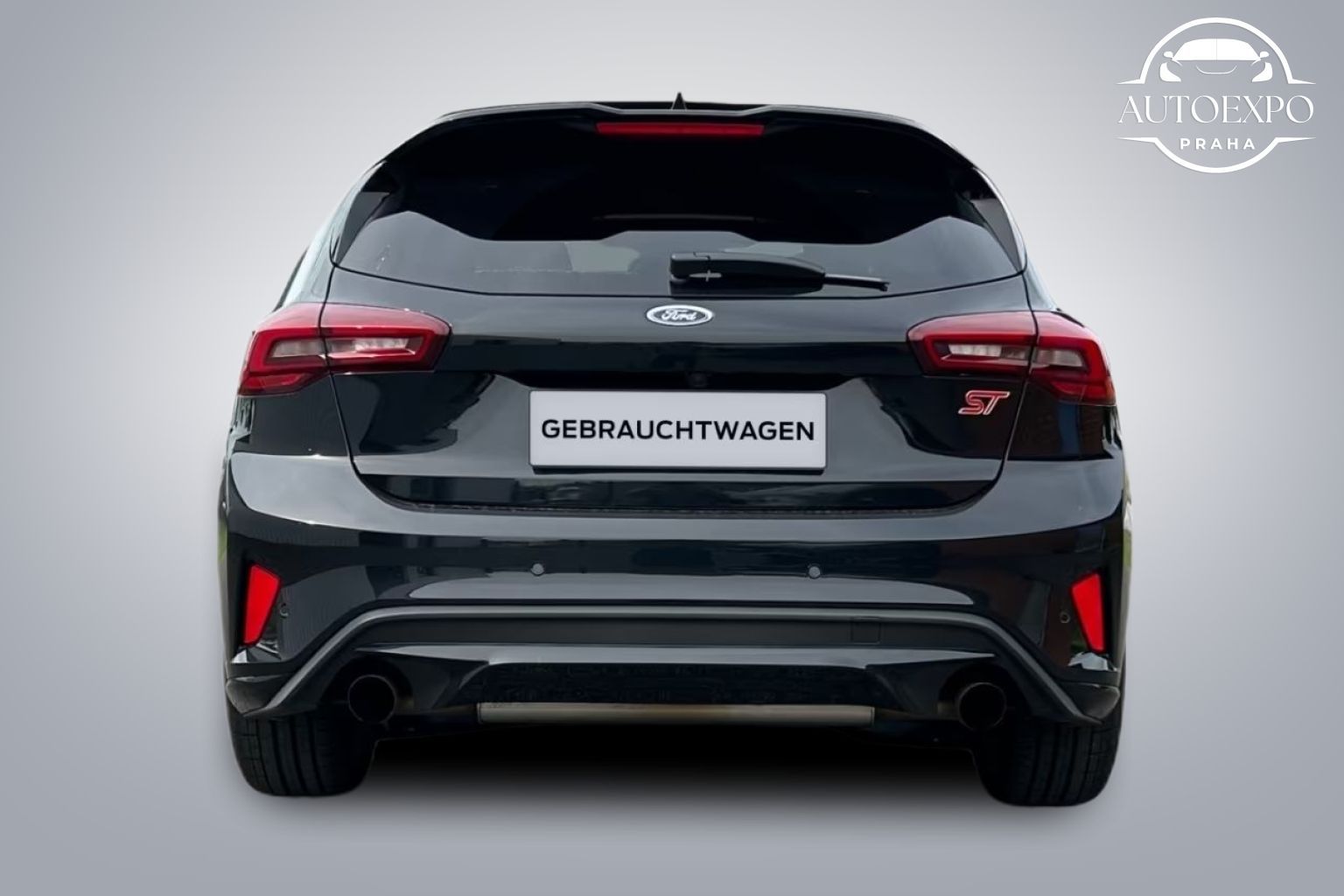 Ford Focus, ST X 2.3 EcoBoost. Automatik. - fotka 5