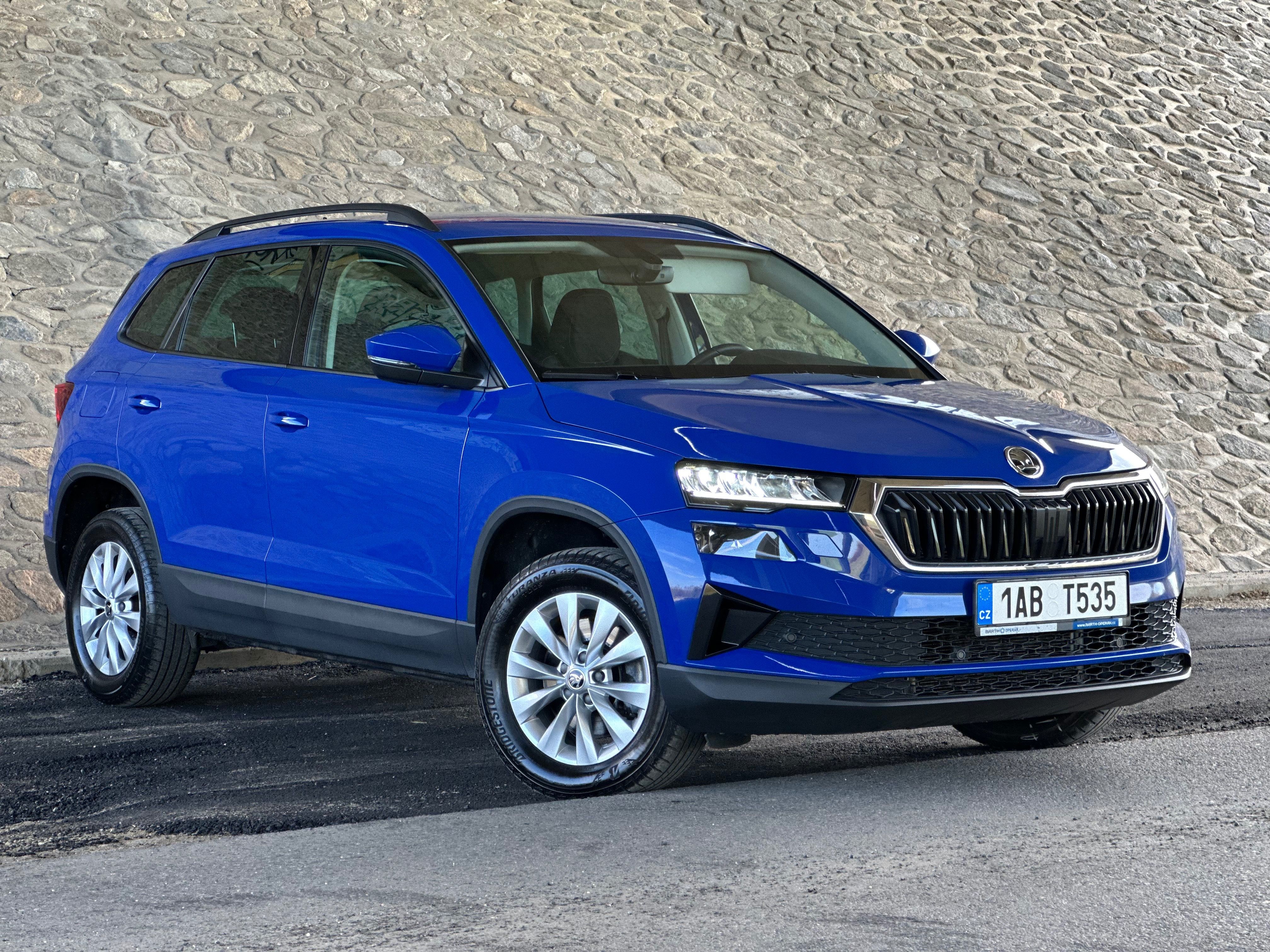 Škoda Karoq, Ambiente+ 1.5 TSI 110 kW DSG - fotka 3