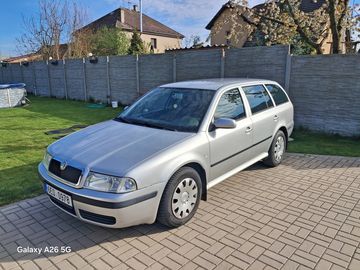 Škoda Octavia 1.6 MPI