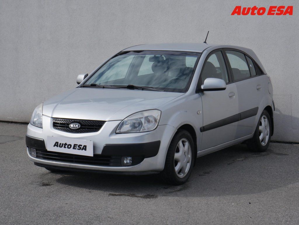 Kia Rio, 1.3i - fotka 3
